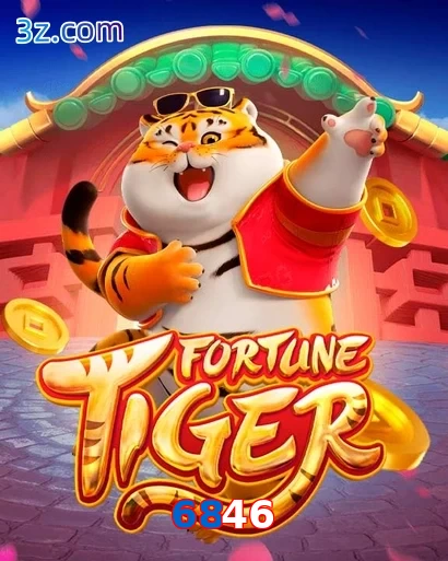 6846 slot fortune tiger