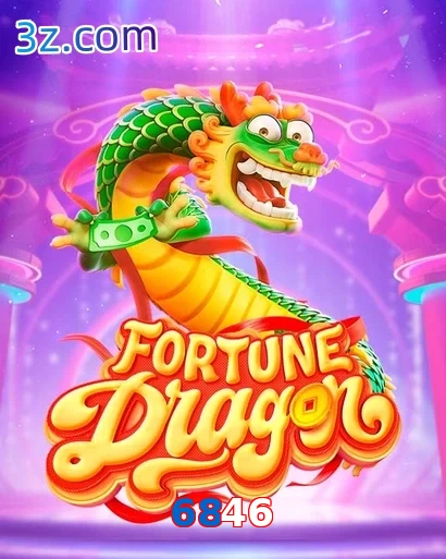 6846 slot fortune dragon